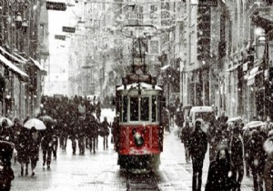 Meteoroloji'den İstanbul için uyarı!